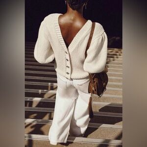 BA&SH
Women's Castille Sweater
Size‎ XS